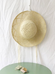 Summa Straw Hat