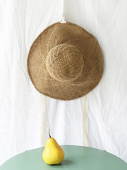 Summa Straw Hat