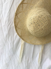 Summa Straw Hat