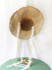 Summa Straw Hat