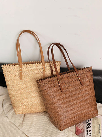 Ridge Straw Bag