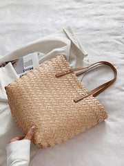 Ridge Straw Bag