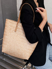 Ridge Straw Bag