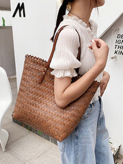 Ridge Straw Bag