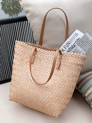 Ridge Straw Bag