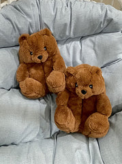 Bear Hug Slippers