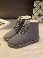 Snug OM Boots