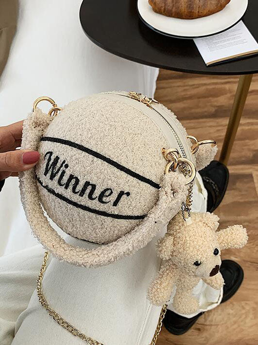 Winner Bear Ballin Bag