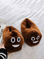 Emoji Slippers