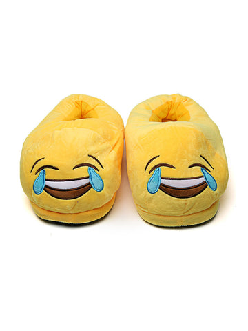 Emoji Slippers