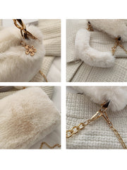 Fab Fluffy Bag