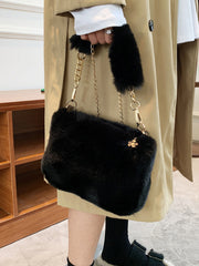 Fab Fluffy Bag