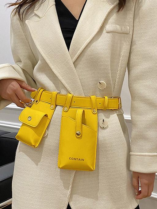Fendi sale utility belt