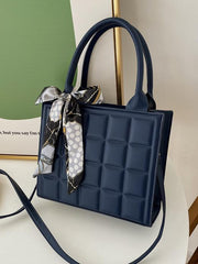 Square Quilted Bag