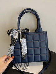 Square Quilted Bag