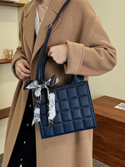 Square Quilted Bag