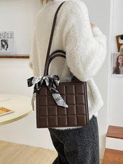 Square Quilted Bag