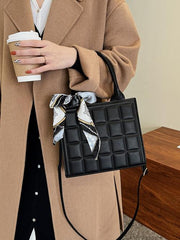 Square Quilted Bag