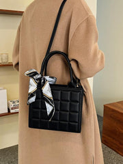 Square Quilted Bag