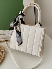 Square Quilted Bag