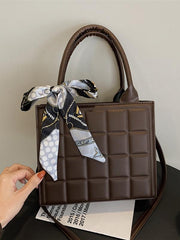 Square Quilted Bag