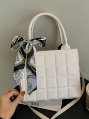 Square Quilted Bag