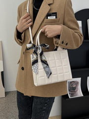 Square Quilted Bag