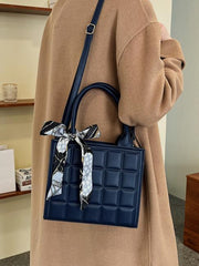 Square Quilted Bag