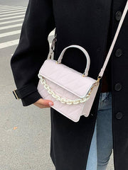 Quilted Chain Bag
