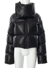 Supa Collar Puffer Jacket