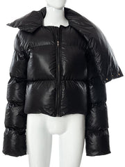 Supa Collar Puffer Jacket