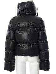 Supa Collar Puffer Jacket