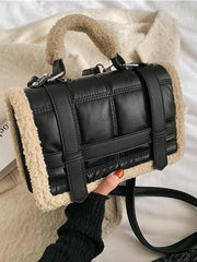 Cloud Lined Handbag