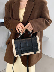 Cloud Lined Handbag