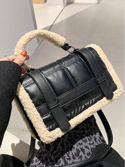 Cloud Lined Handbag