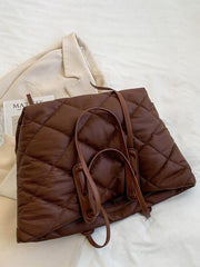 Queen Quilted Bag