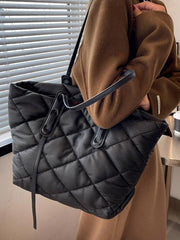 Queen Quilted Bag