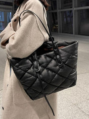 Queen Quilted Bag