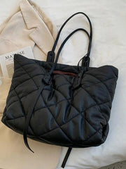 Queen Quilted Bag