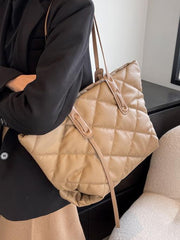 Queen Quilted Bag