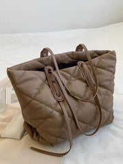 Queen Quilted Bag