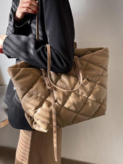 Queen Quilted Bag