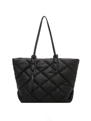 Queen Quilted Bag