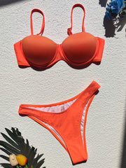 The Tangerine Bikini