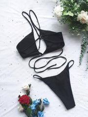 Line Wrap Bikini