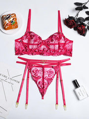 Rosa Lace Set