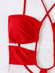 Lina Connect Swimsuit