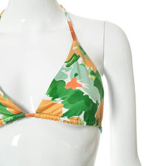 Floria Wrap & Bikini Set
