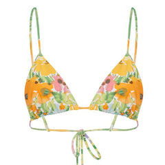Floria Wrap & Bikini Set