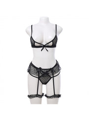 Peep Suspender Set